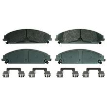 Wagner MX1058C Disc Brake Pad Set, Front Side
