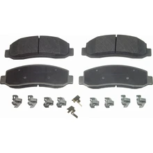 Wagner MX1069 Disc Brake Pad Set, Front Side