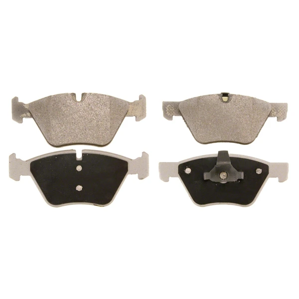 Wagner MX1061A Disc Brake Pad Set, Front Side