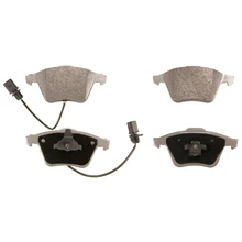 Wagner MX1111 Disc Brake Pad Set, Front Side