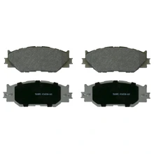 Wagner MX1178 Disc Brake Pad Set, Front Side
