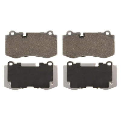 Wagner MX1223 Disc Brake Pad Set, Front Side