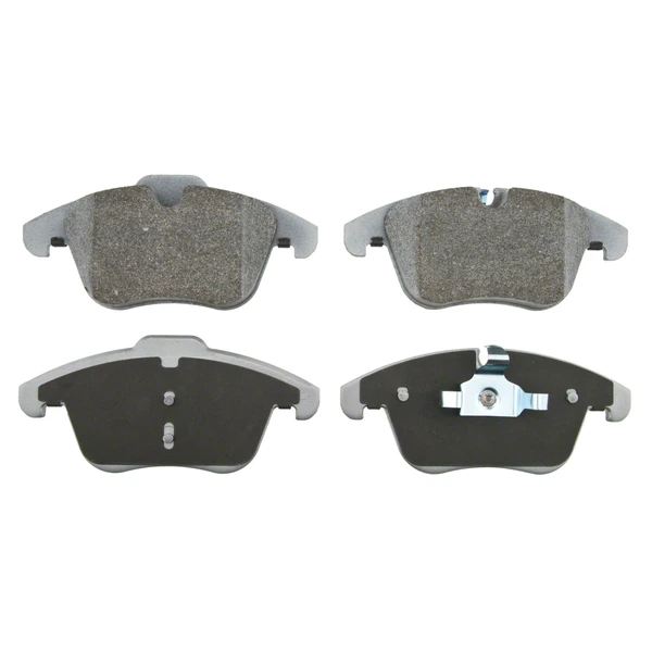 Wagner MX1241 Disc Brake Pad Set, Front Side
