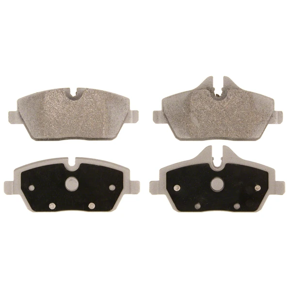 Wagner MX1308 Disc Brake Pad Set, Front Side