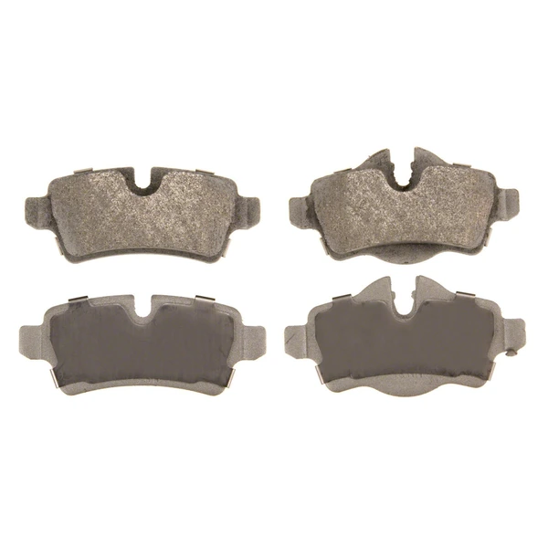 Wagner MX1309 Disc Brake Pad Set, Rear Side
