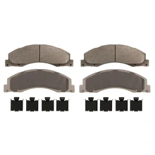 Wagner MX1328 Disc Brake Pad Set, Front Side