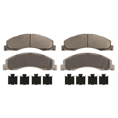 Wagner MX1328 Disc Brake Pad Set, Front Side