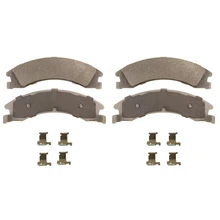 Wagner MX1329 Disc Brake Pad Set, Rear Side