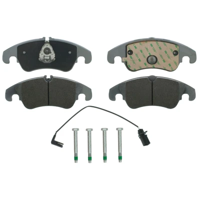 Wagner MX1322 Disc Brake Pad Set, Front Side