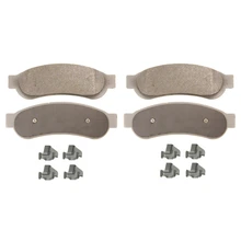 Wagner MX1334 Disc Brake Pad Set, Rear Side