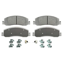 Wagner MX1333 Disc Brake Pad Set, Front Side