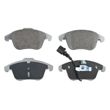 Wagner MX1375 Disc Brake Pad Set, Front Side