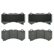 Wagner MX1405 Disc Brake Pad Set, Front Side