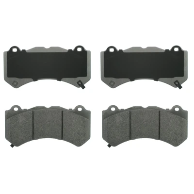 Wagner MX1405 Disc Brake Pad Set, Front Side