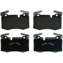 Wagner MX1403 Disc Brake Pad Set, Front Side