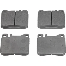Wagner MX145 Disc Brake Pad Set, Front Side