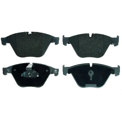 Wagner MX1505 Disc Brake Pad Set, Front Side