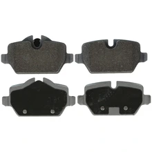 Wagner MX1554 Disc Brake Pad Set, Rear Side