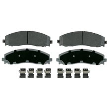 Wagner MX1691 Disc Brake Pad Set, Rear Side