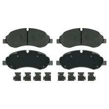 Wagner MX1774 Disc Brake Pad Set, Front Side