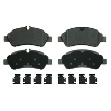 Wagner MX1775 Disc Brake Pad Set, Rear Side