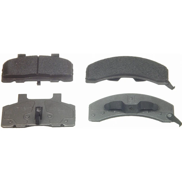 Wagner MX215 Disc Brake Pad Set, Front Side