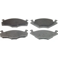Wagner MX280A Disc Brake Pad Set