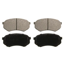 Wagner SX433B Disc Brake Pad Set, Front Side