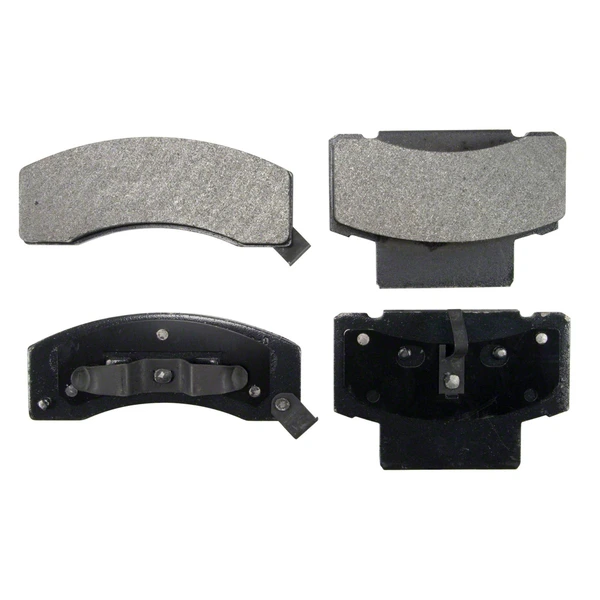 Wagner SX459 Disc Brake Pad Set, Front Side