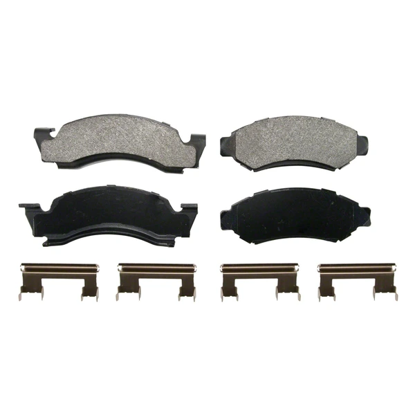 Wagner SX50 Disc Brake Pad Set, Front Side