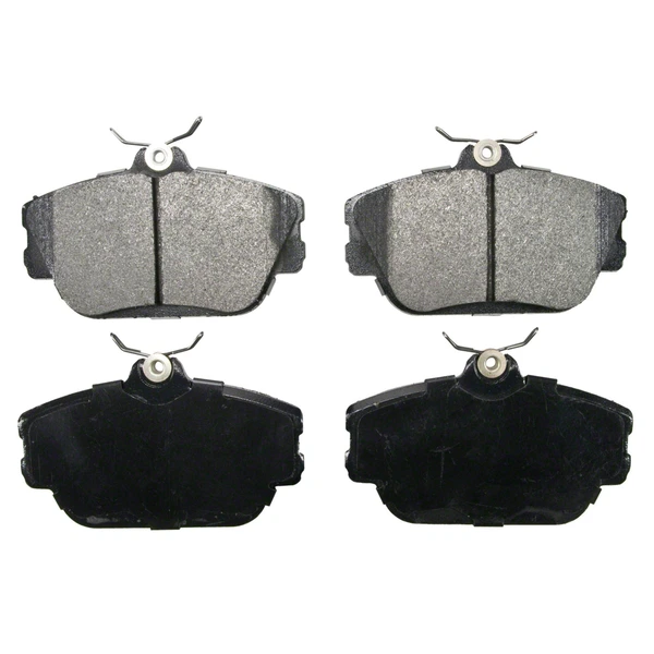 Wagner SX598 Disc Brake Pad Set, Front Side