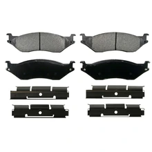 Wagner SX777 Disc Brake Pad Set, Front Side