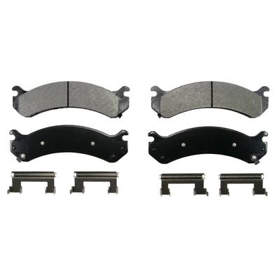 Wagner SX784 Disc Brake Pad Set, Front Side