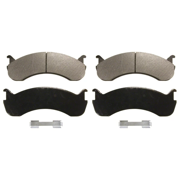 Wagner SX786A Disc Brake Pad Set