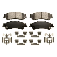 Wagner SX792A Disc Brake Pad Set, Rear Side