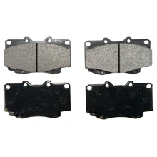Wagner SX799 Disc Brake Pad Set, Front Side