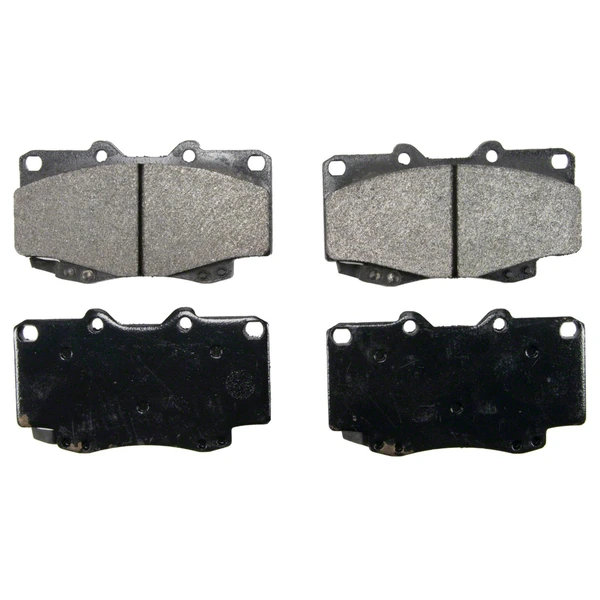 Wagner SX799 Disc Brake Pad Set, Front Side