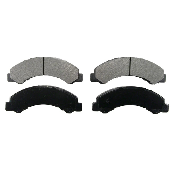 Wagner SX825 Disc Brake Pad Set, Front Side