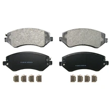 Wagner SX856 Disc Brake Pad Set, Front Side