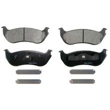 Wagner SX881 Disc Brake Pad Set, Rear Side