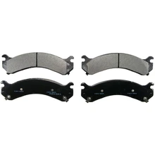 Wagner SX909 Disc Brake Pad Set, Rear Side