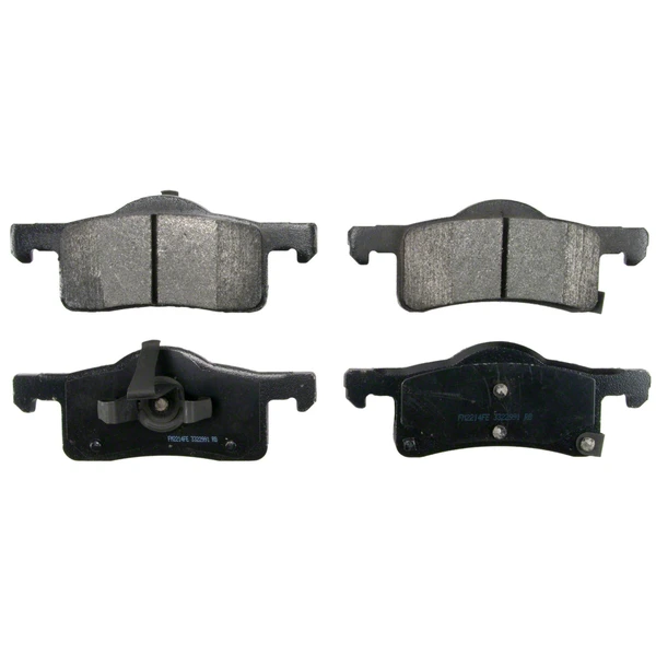 Wagner SX935 Disc Brake Pad Set, Rear Side
