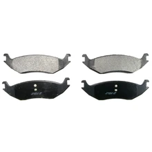 Wagner SX967 Disc Brake Pad Set, Rear Side