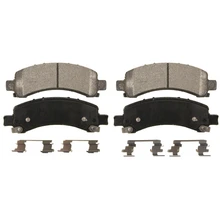 Wagner SX974A Disc Brake Pad Set, Rear Side
