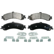 Wagner SX975 Disc Brake Pad Set, Rear Side