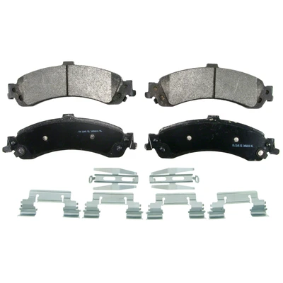 Wagner SX975 Disc Brake Pad Set, Rear Side