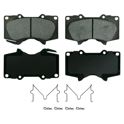 Wagner SX976 Disc Brake Pad Set, Front Side