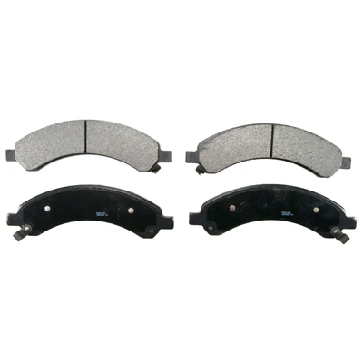 Wagner SX989 Disc Brake Pad Set, Rear Side