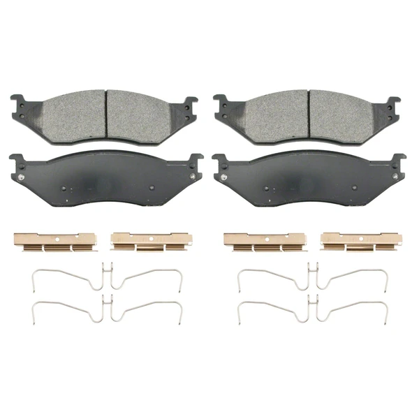 Wagner SX1066 Disc Brake Pad Set