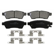 Wagner SX1100 Disc Brake Pad Set, Rear Side